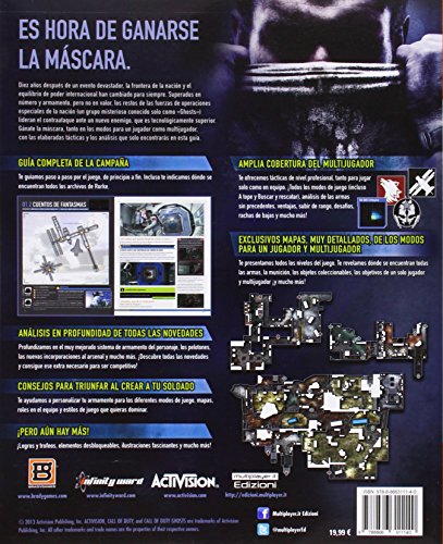 GuíA Call Of Duty. Ghosts GuíA Call Of Duty. Ghosts